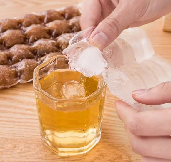 Пакетики для льоду на 240 кубиків