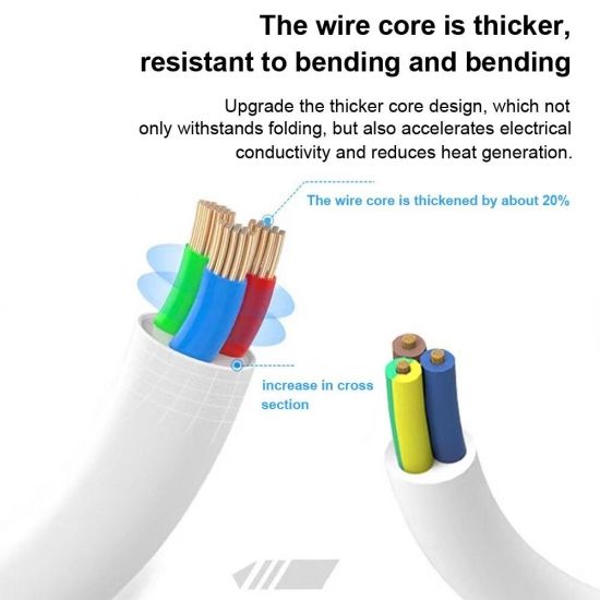 Мережевий фільтр-подовжувач 4 розеток 3USB 2500W White