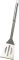 Подовжена лопатка для BBQ 35 см з отворами