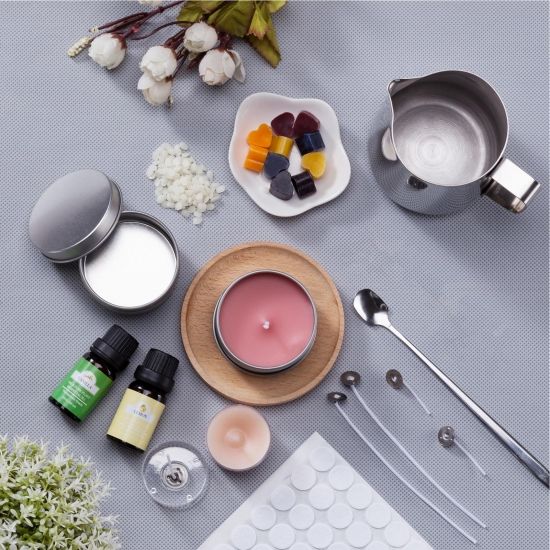 Професійний подарунковий набір із виготовлення свічок DIY Candle making Kit