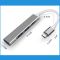 Розгалужувач hub TYPE-C USB 3.0 хаб 4 порти