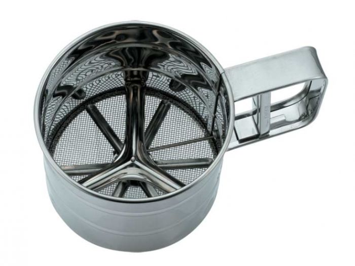 Кружка - сито механічне BAO LONG 250г