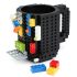 Кухоль Lego брендовий 350мл Black