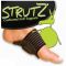 Мякі устілки від болю для ніг Strutz