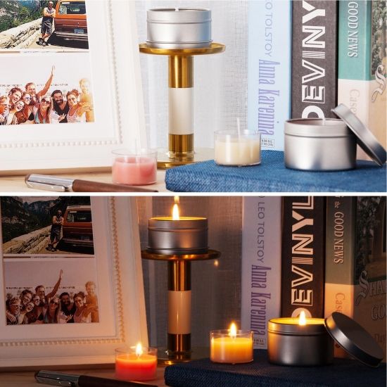 Професійний подарунковий набір із виготовлення свічок DIY Candle making Kit