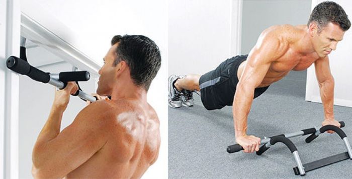 Турник Iron Gym