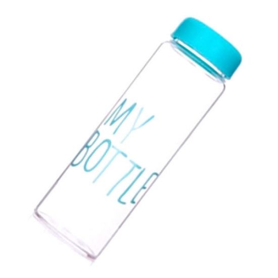Пляшка My bottle блакитна