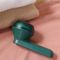 Бездротова машинка Lemex Lint Trimmer з USB-зарядкою для видалення катишок, зелена