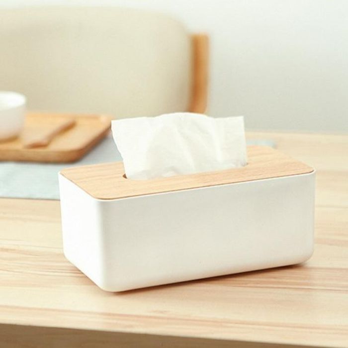 Бокс для серветок Tissue 21см