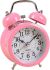 Будильник Alarm Pink 17 см 