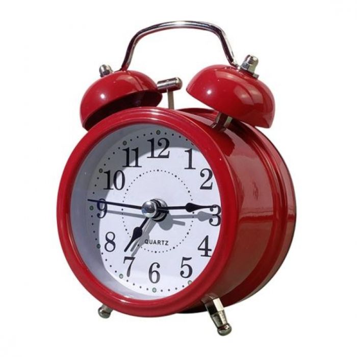 Будильник Alarm Red 17 см