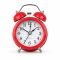 Будильник Alarm Red 12 см