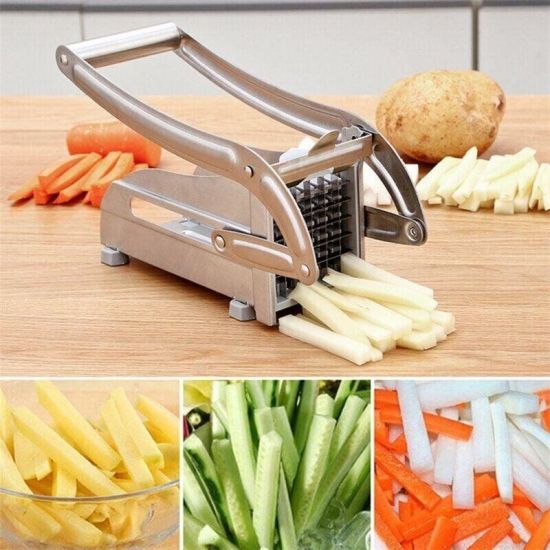Картофелерезка Potato Chipper для нарізки картоплі і овочів