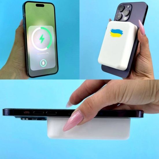 Внешний аккумулятор Apple MagSafe Battery Pack 10000Mah
