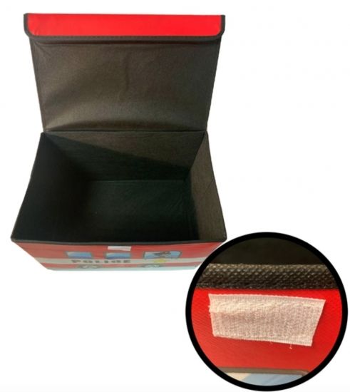Ящик Пуф короб складний ящик для іграшок Save Box