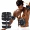 Стимулятор мышц пресса и бицепса 2шт mobile gym
