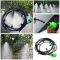 Душ розприскувач води для тераси і саду туман Patio Mist Cooling kit 10м