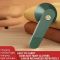 Бездротова машинка Lemex Lint Trimmer з USB-зарядкою для видалення катишок, зелена
