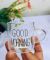 Чашка скляна Good morning 380 мл