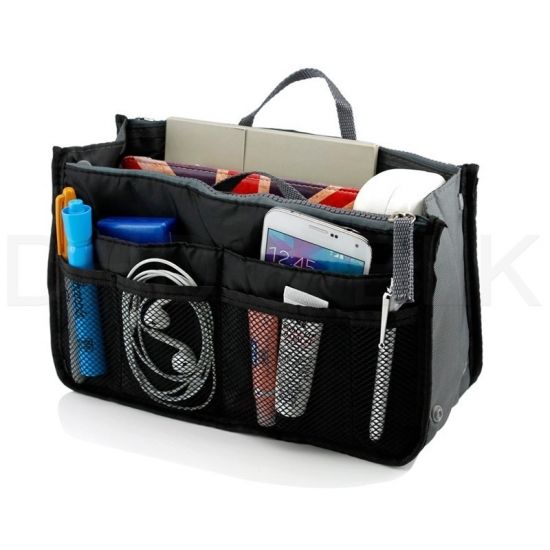 Органайзер сумка в сумку Bag in bag maxi Black