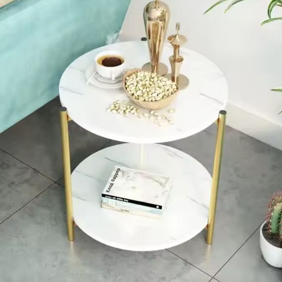 Журнальний столик круглий table 40 см