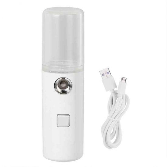 Портативний міні зволожувачь для обличя Nano Mist Sprayer