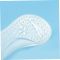 Гелевые стельки с поддержкой свода и массажным эффектом, пара