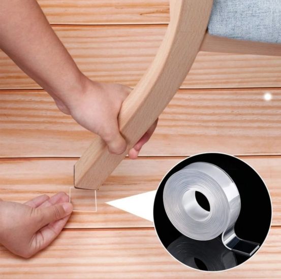 Багаторазова кріпильна стрічка Ivy Grip Tape 1м