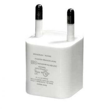 Зарядний адаптер USB для iPhone, iPod