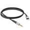 Кабель digital audio conversion AUX  3.5 mm , довжина 1m