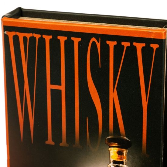 Книги сейф із замком Whisky 26 см