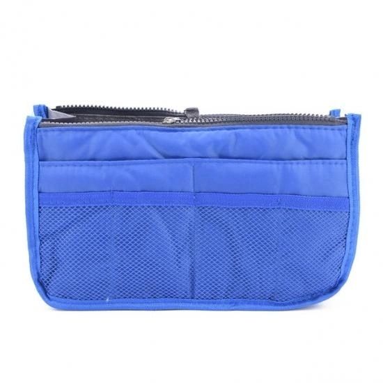 Органайзер сумка в сумку Bag in bag maxi синій