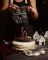 Фартух My Kitchen My Rules (Чорний)