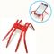 Spider підставка під телефон та планшет Червона