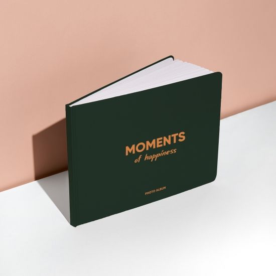 Фотоальбом Moments of happiness