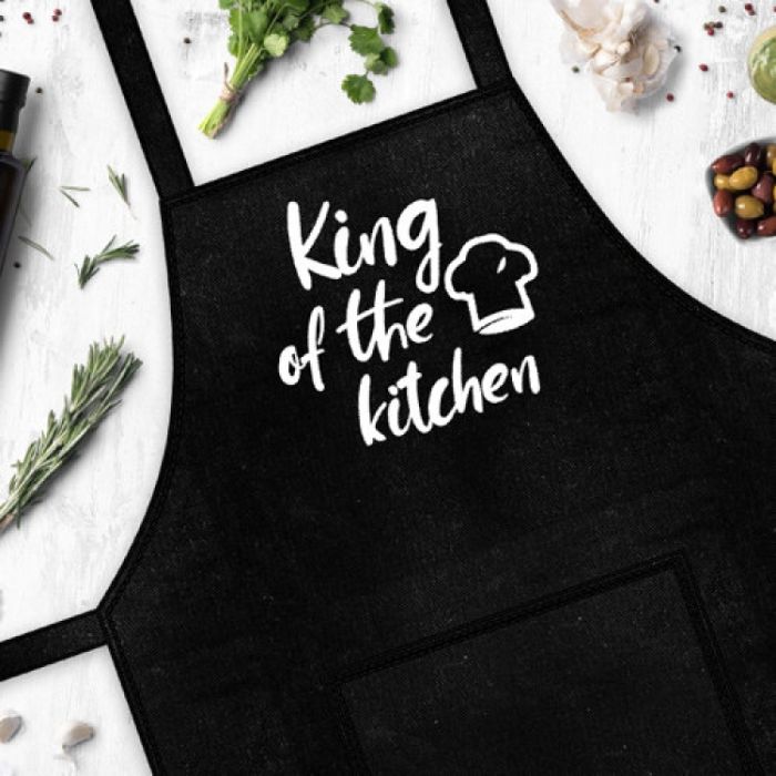 Фартух King of the kitchen