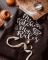 Фартух My Kitchen My Rules (Чорний)
