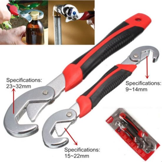 Універсальний ключ Snap N Grip