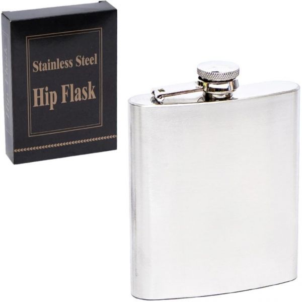 Фляга чиста Hip Flask 200 мл