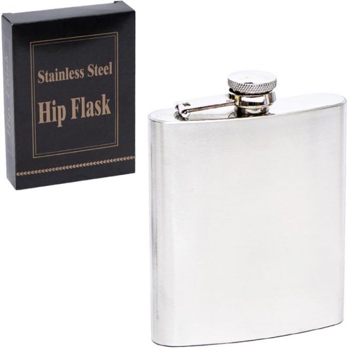Фляга чиста Hip Flask 200 мл