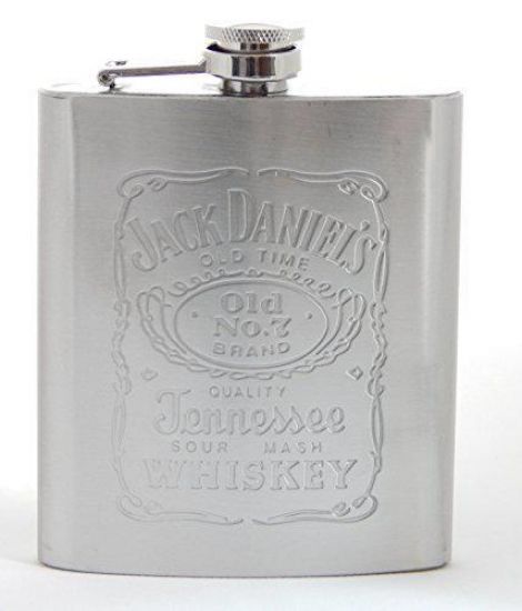 Фляга Jack Daniels 250 мл
