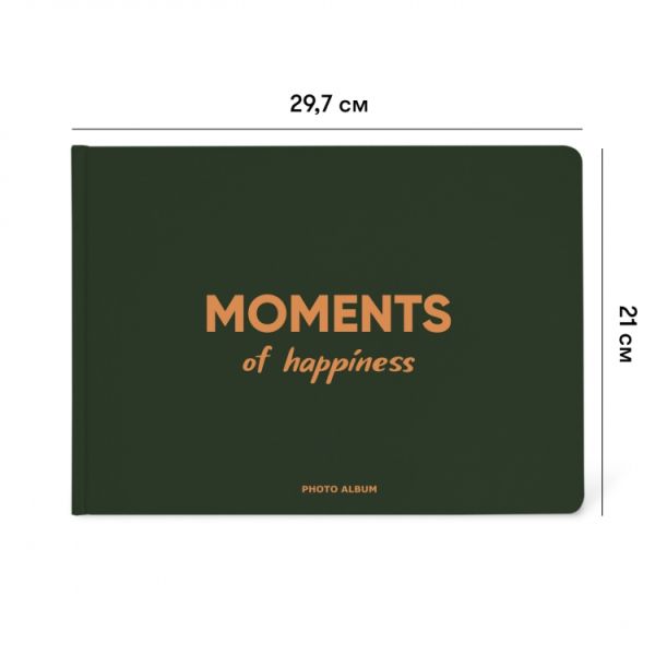 Фотоальбом Moments of happiness