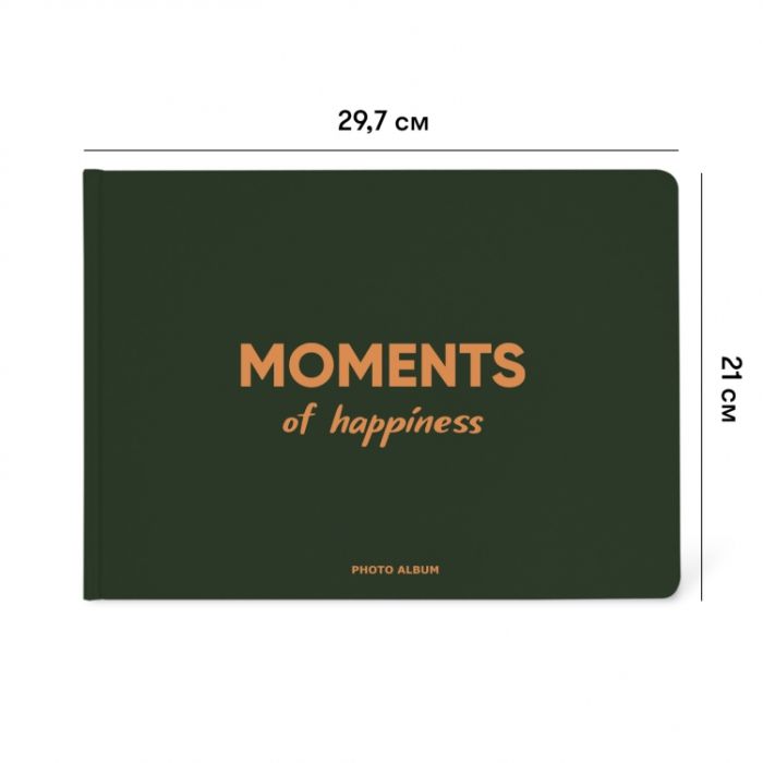Фотоальбом Moments of happiness