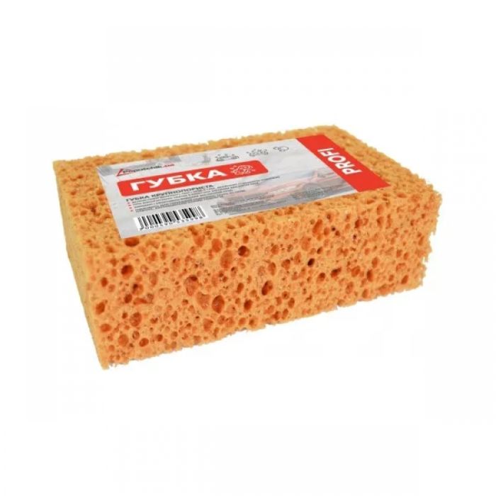 Автомобільна губка Poputchik Profi