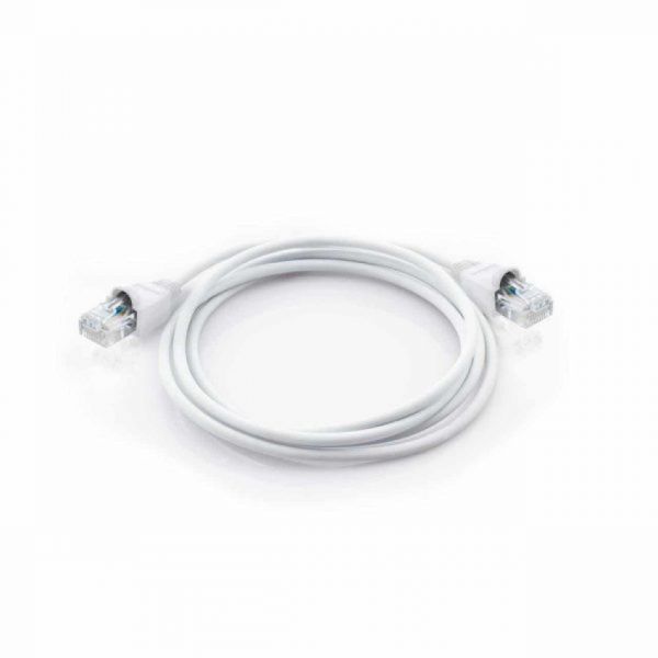 Інтернет-кабель HX0058 CAT5E, патч-корд, білий