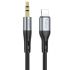 Кабель digital audio conversion AUX  3.5 mm , довжина 1m
