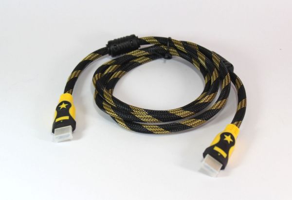Кабель Hdmi to Hdmi для підключення техніки 1,5м