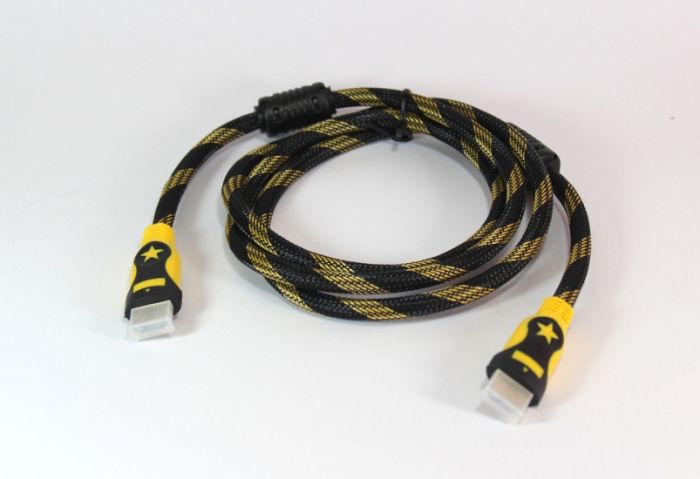 Кабель Hdmi to Hdmi для підключення техніки 1,5м