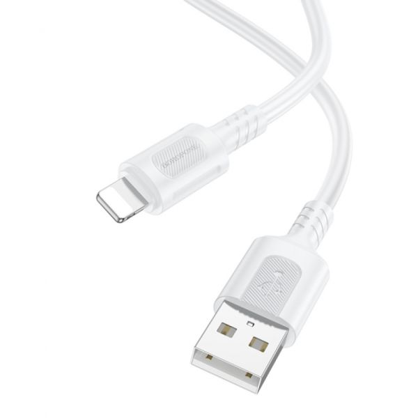 Кабель для заряджання пристроїв Apple Borofone 