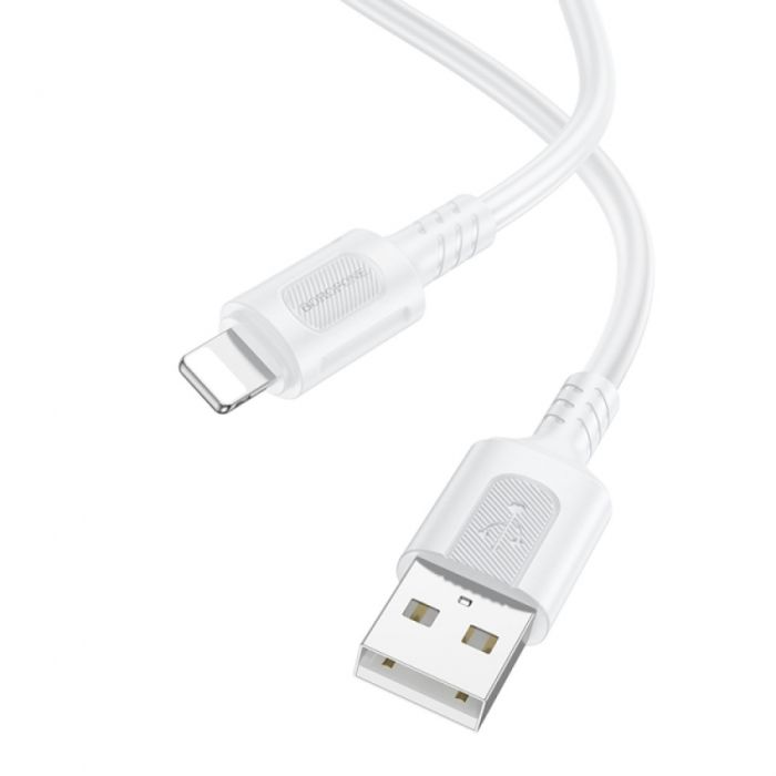 Кабель для заряджання пристроїв Apple Borofone 
